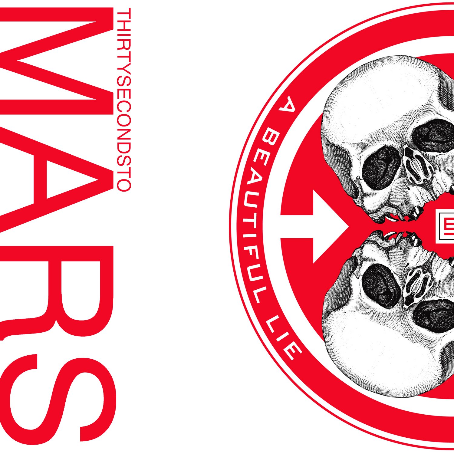  Thirty Seconds To Mars - A Beautiful Lie