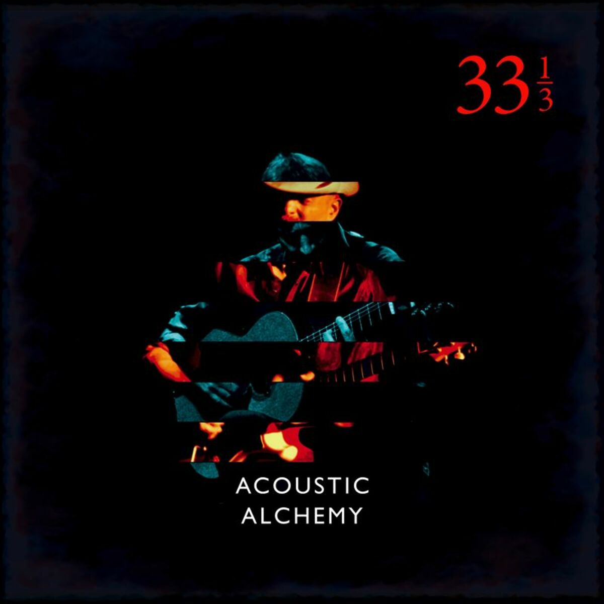 Cover Acoustic Alchemy - Hats Of Magic