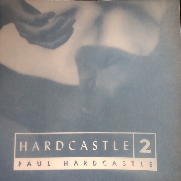 Cover Paul Hardcastle - Warm glow