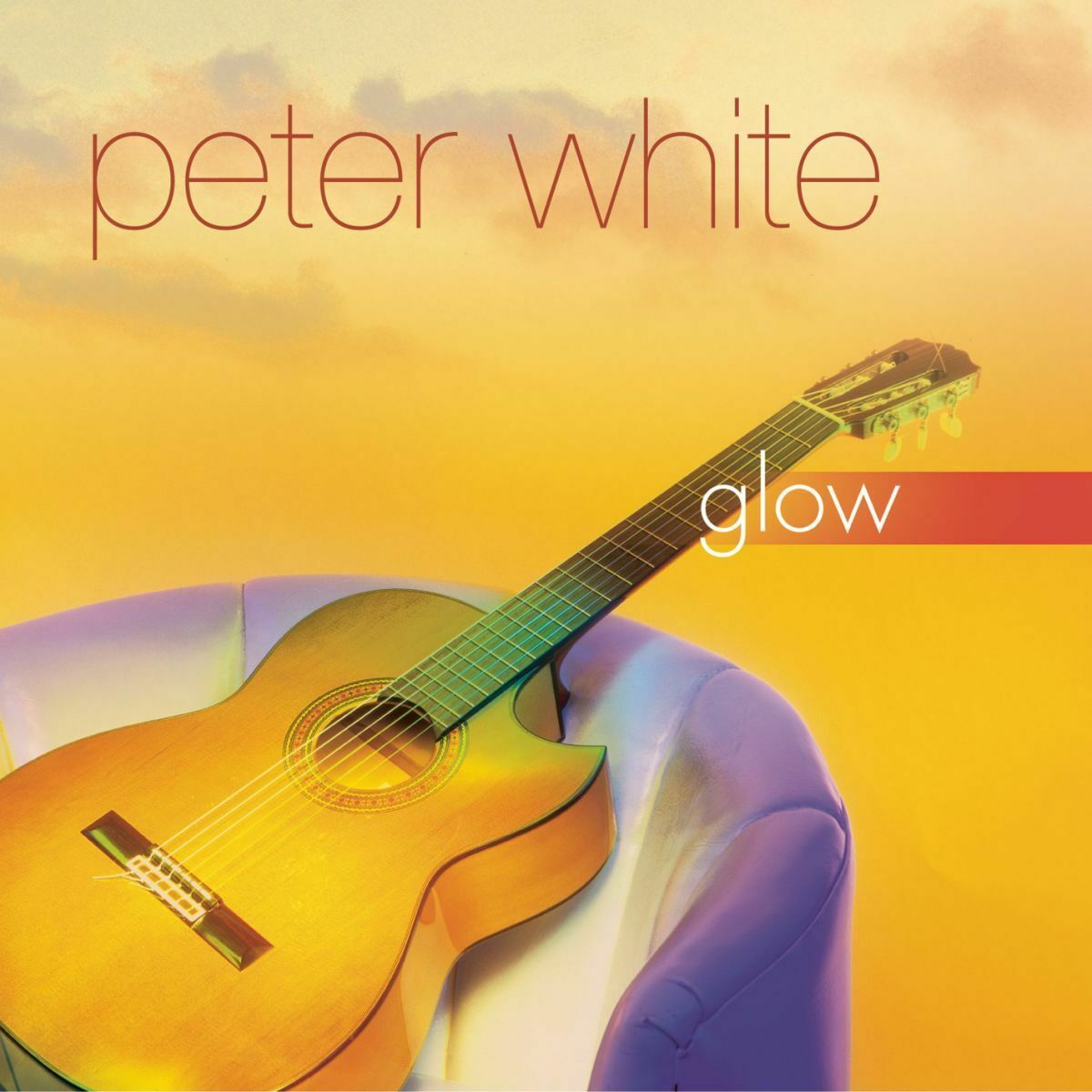 Cover Peter White - Life Story