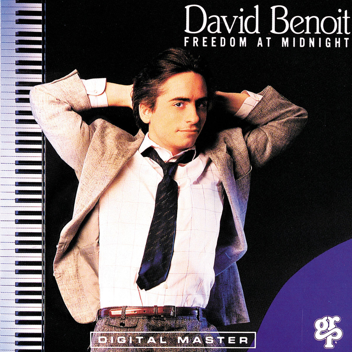 Cover David Benoit - Rejoyce
