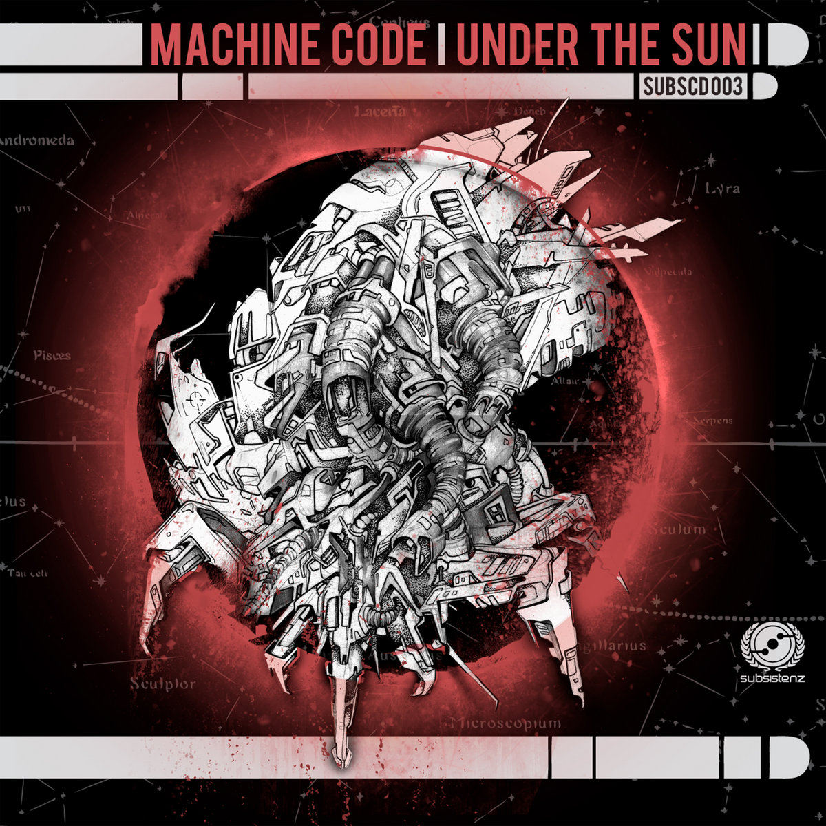 Cover Machine Code - Requim