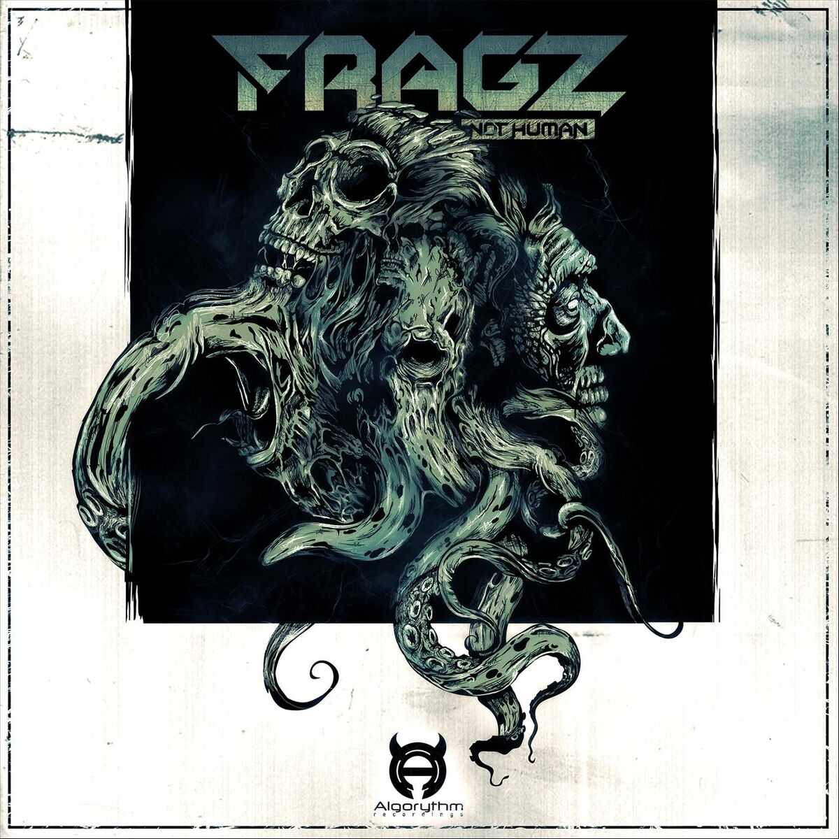 Cover Fragz - Get Access