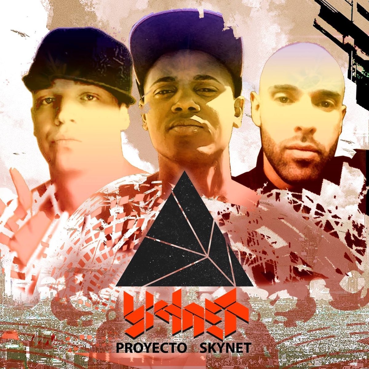 Cover Skynet - Vajrapani