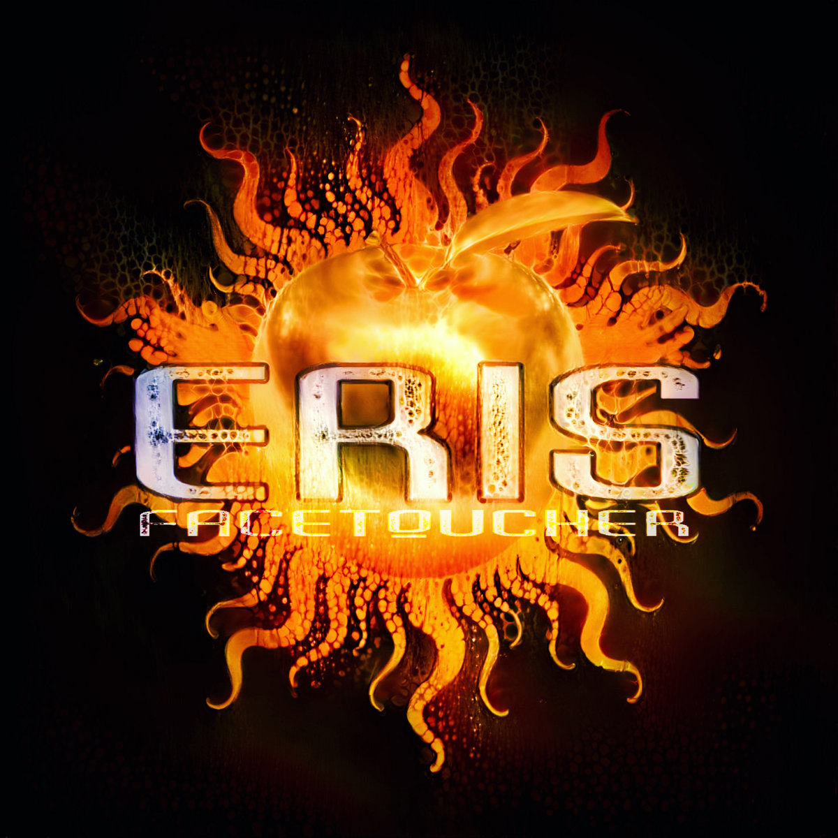 Cover Eris - Every Second Space