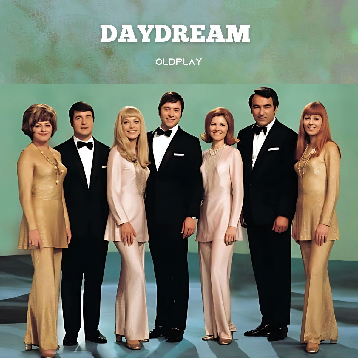 Cover The Daydream - Love Is Ii