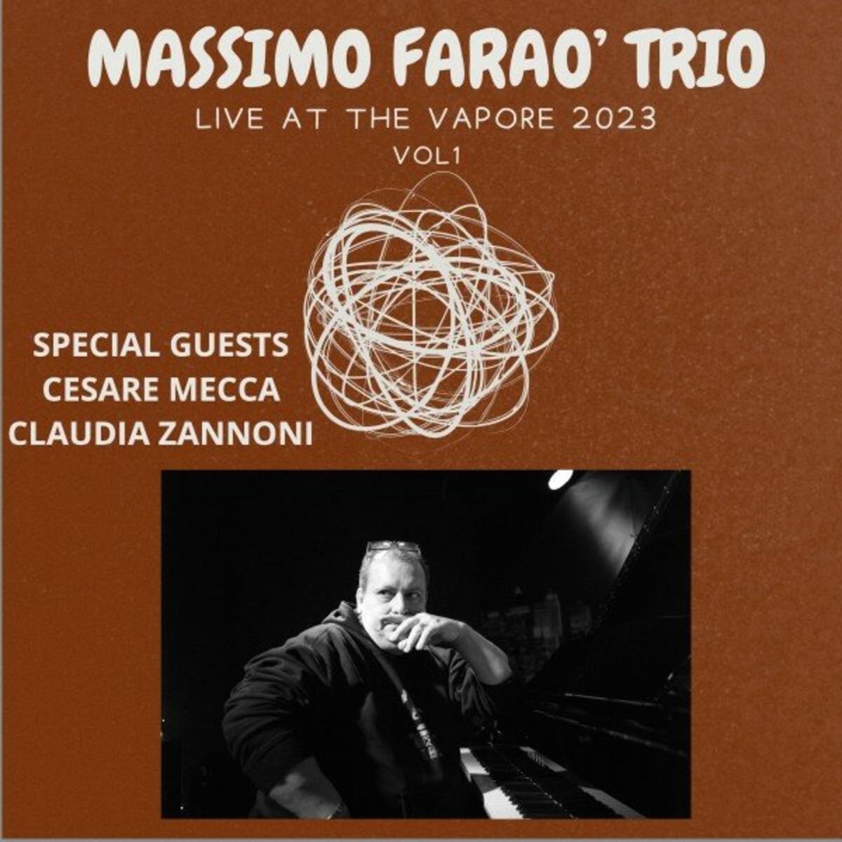 Cover Massimo Farao` Trio - The Year Of The Cat