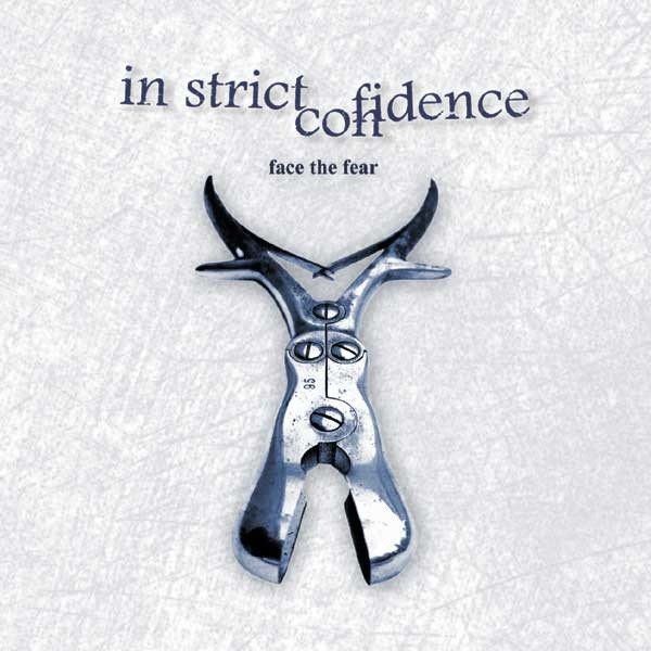 Cover In Strict Confidence - Hidden Thoughts (Original Controlled Fusion Remix)