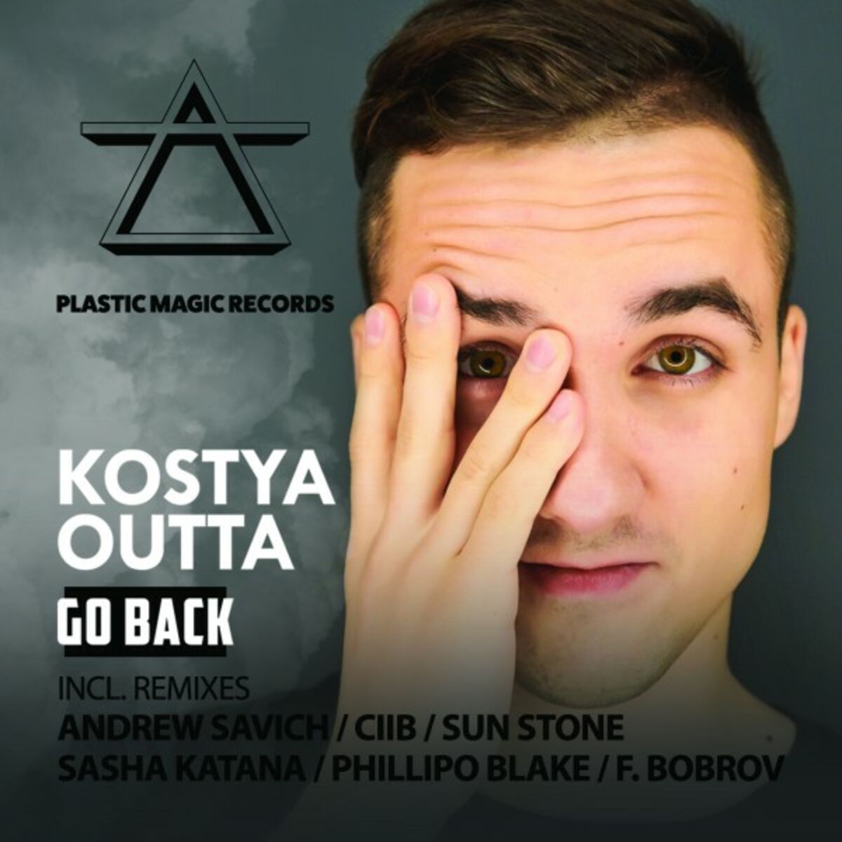 Cover Kostya Outta - Closer