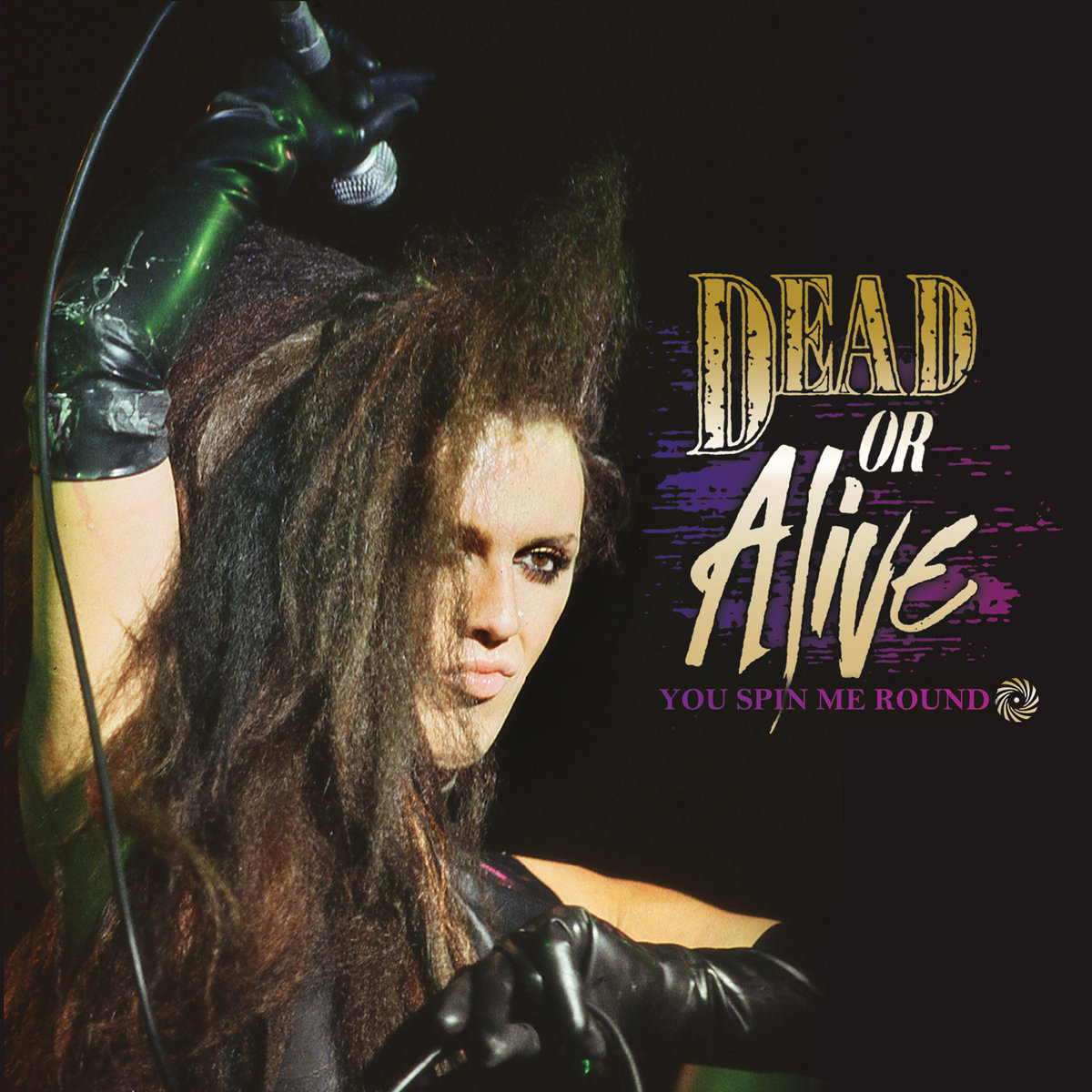 Cover Dead Or Alive - You Spin Me Round