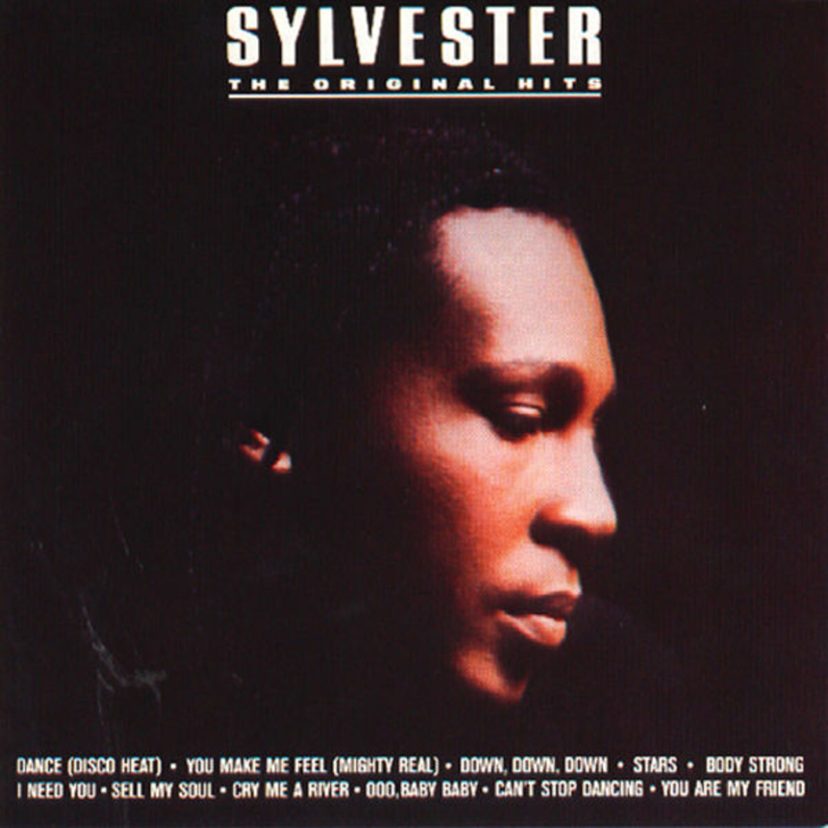 Cover Sylvester - Dance