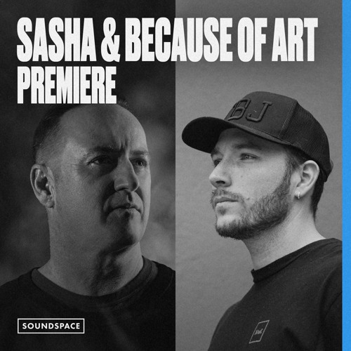 Cover Sasha feat. Because Of Art - Fused