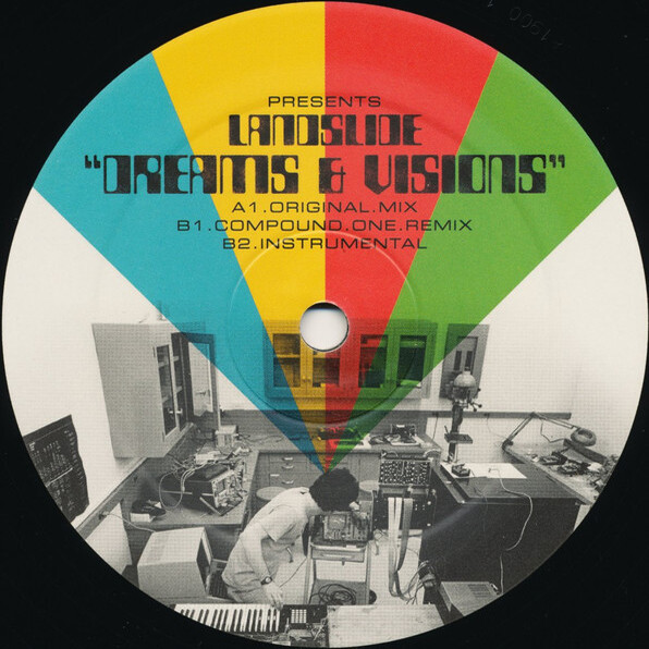 Cover Landslide - Dreams & Visions