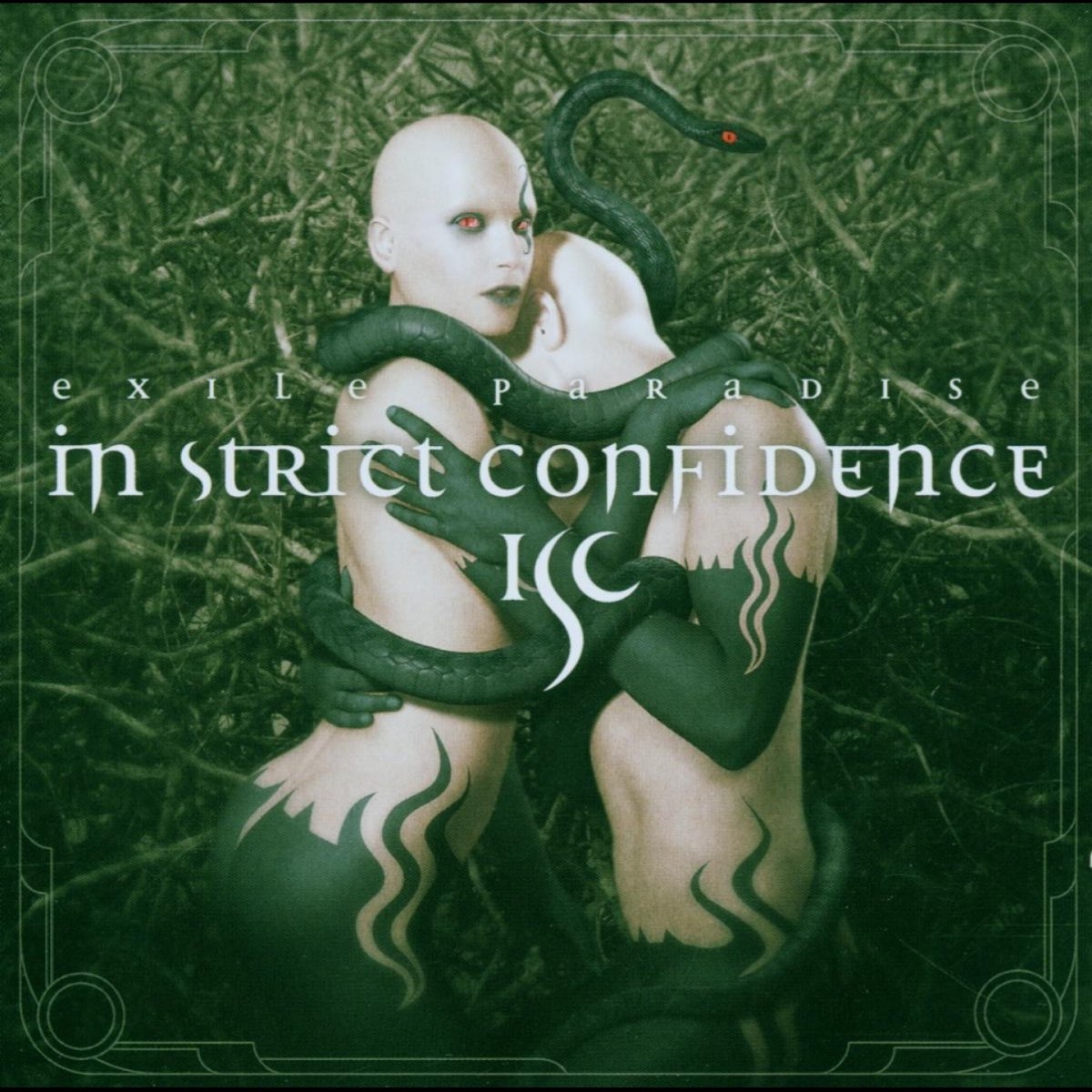 Cover In Strict Confidence - Samael