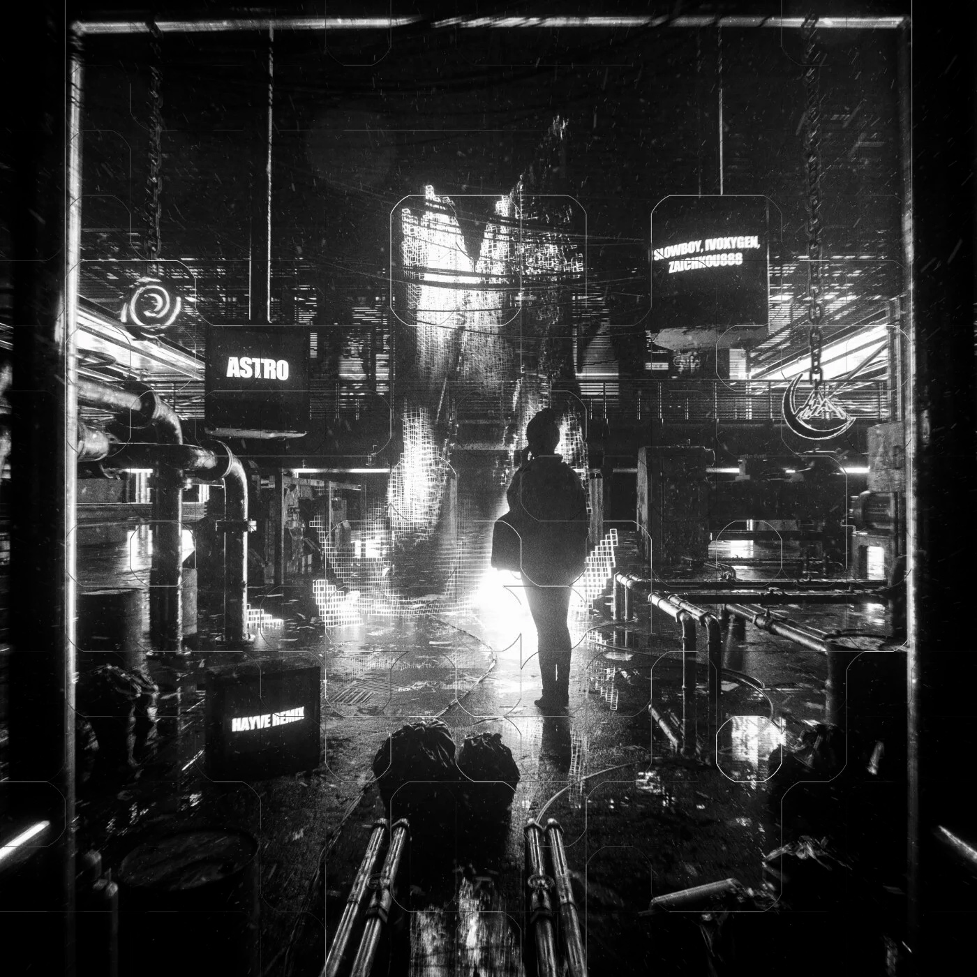  Slowboy & IVOXYGEN & zaichkou888 - ASTRO (hayve Remix)