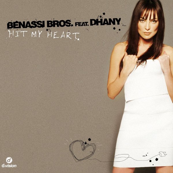  Benassi Bros Feat. Dhany - Hit My Heart