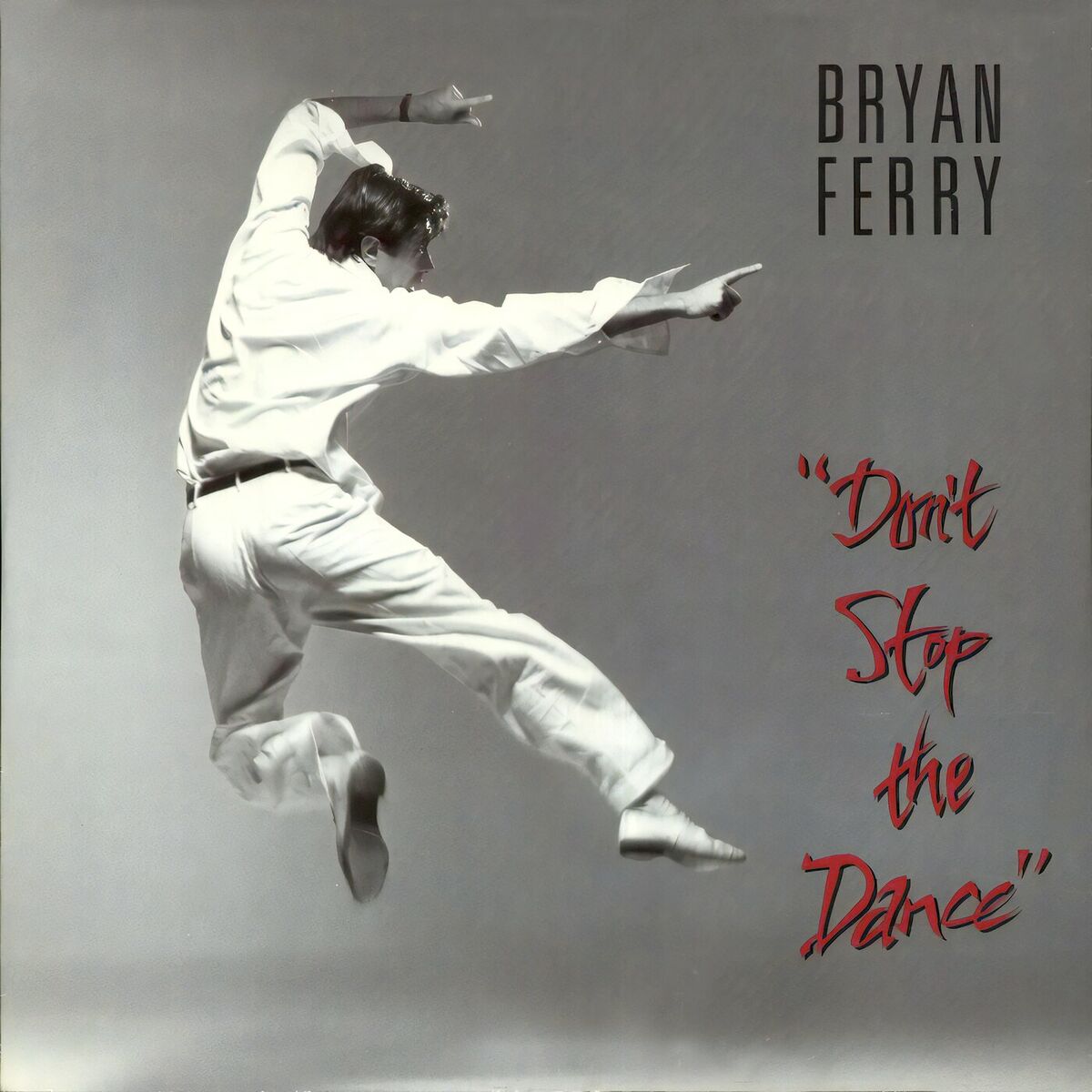 Cover Bryan Ferry - Don't Stop The Dance