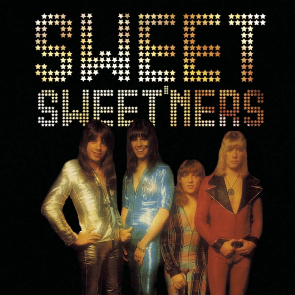 Cover Sweet - Block Buster