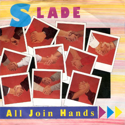 Cover Slade - All Join Hands