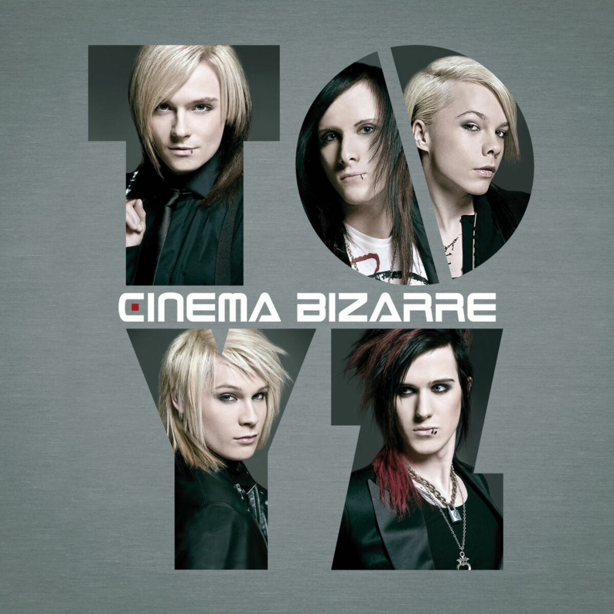 Cover Cinema Bizarre - How Does It Feel