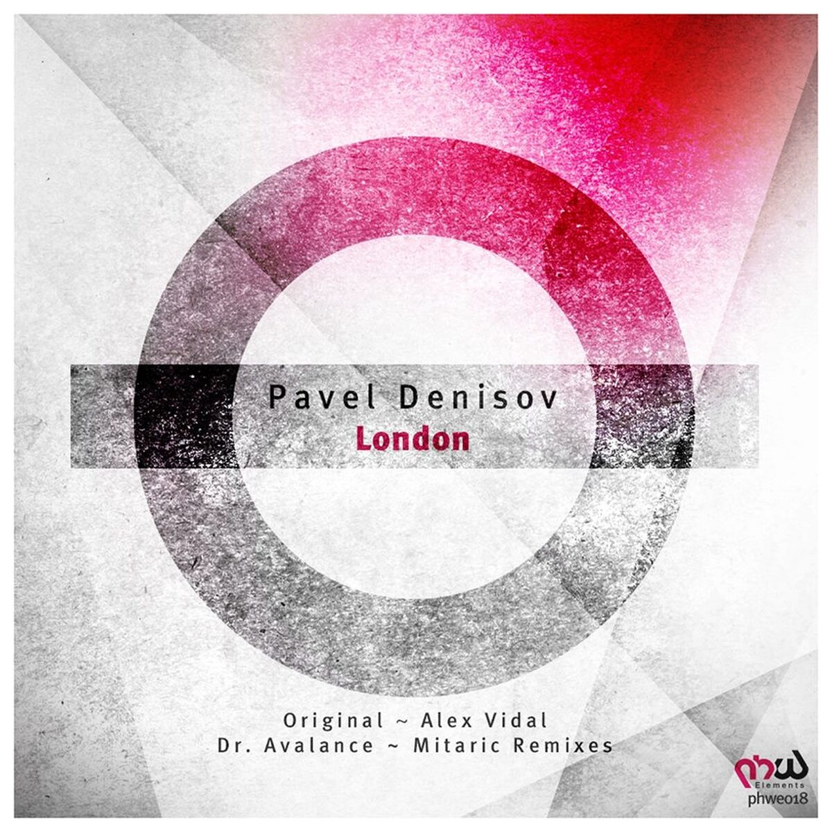 Cover Pavel Denisov - Caldera