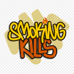 Cover Smoking Kills - Подземный космос