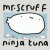 Cover Ninja Tuna - MR.Scruff