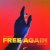 Обкладинка Jay Robinson - Free Again