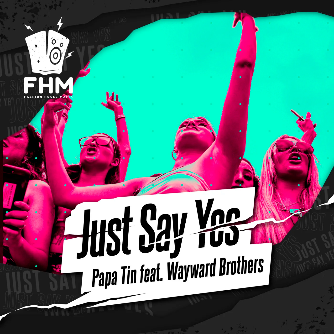  Papa Tin & Wayward Brothers - Just Say Yes Papa