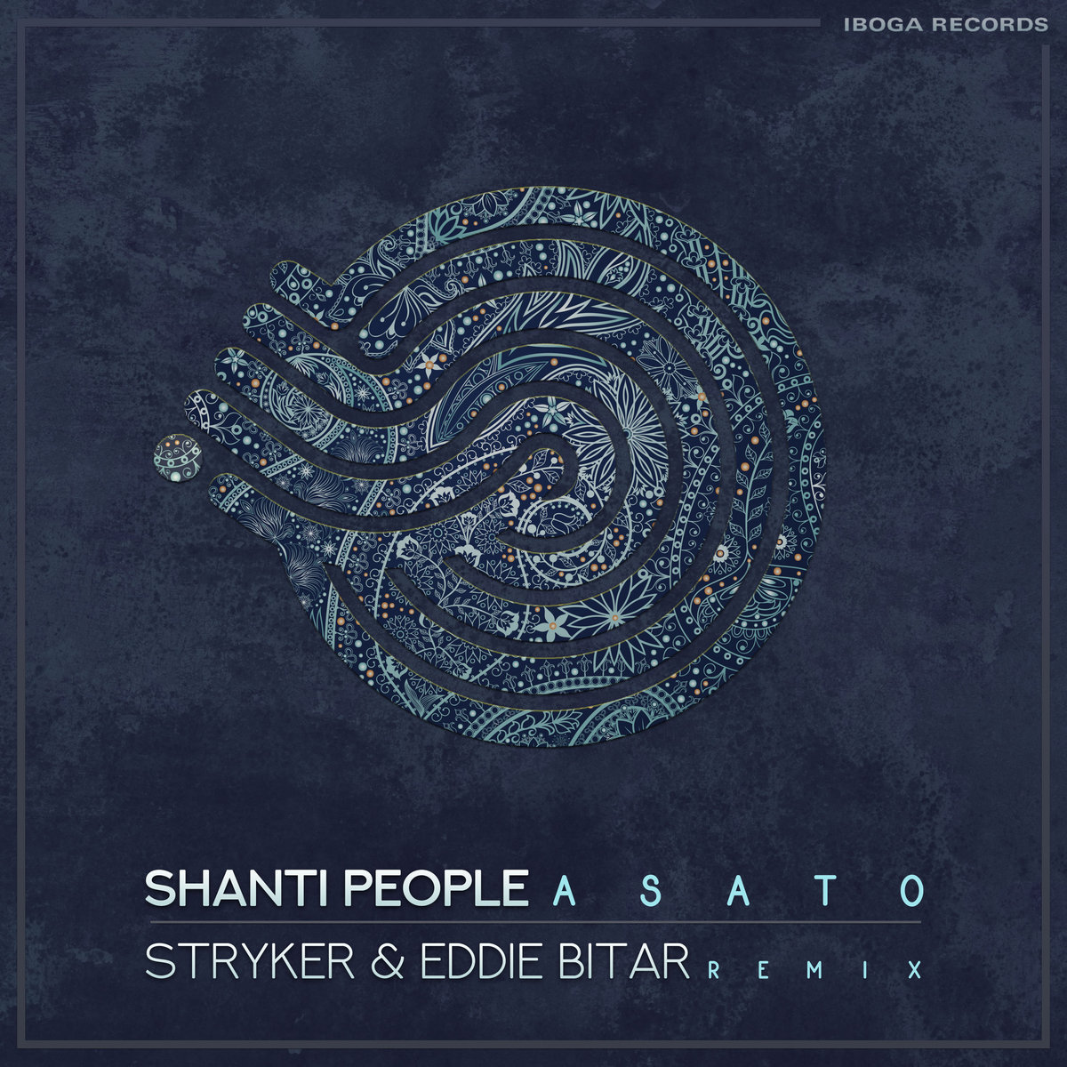 Cover Shanti People - Narayana