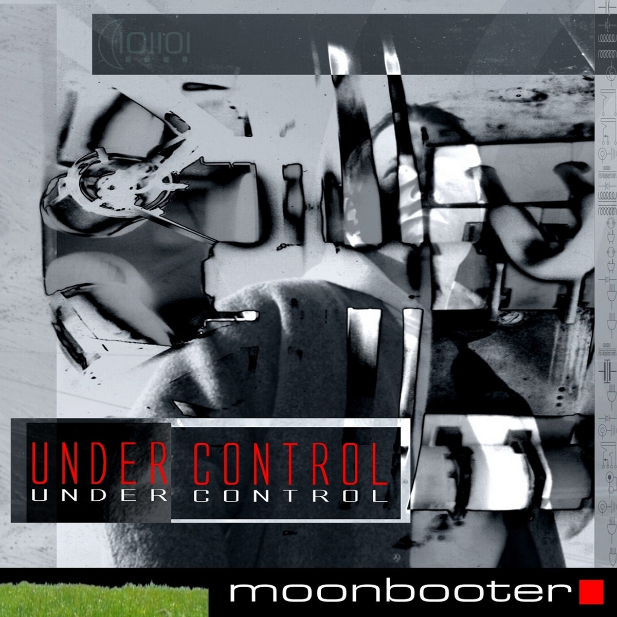 Cover Moonbooter - Out Of Silence