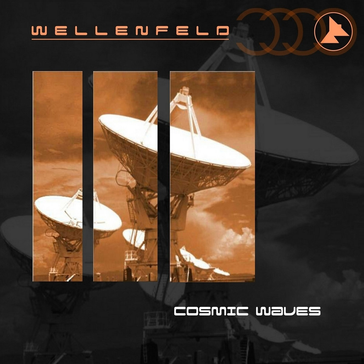 Cover Wellenfeld - Nova