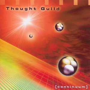 Cover Thought Guild - Reflections in Sublimation