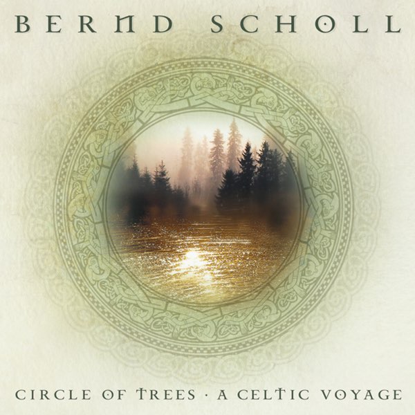 Cover Bernd Scholl - Circle of Trees