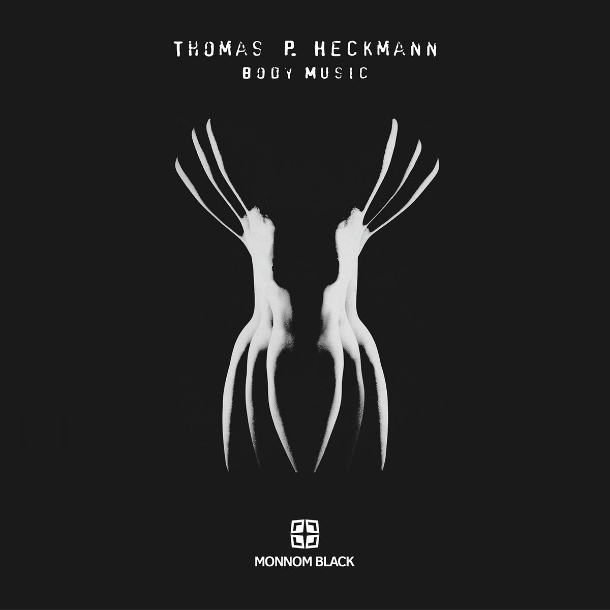 Cover Thomas P. Heckmann - Amphetamine