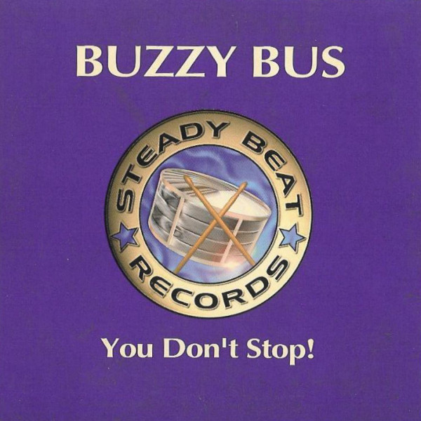Cover Buzzy Bus - You Don't Stop