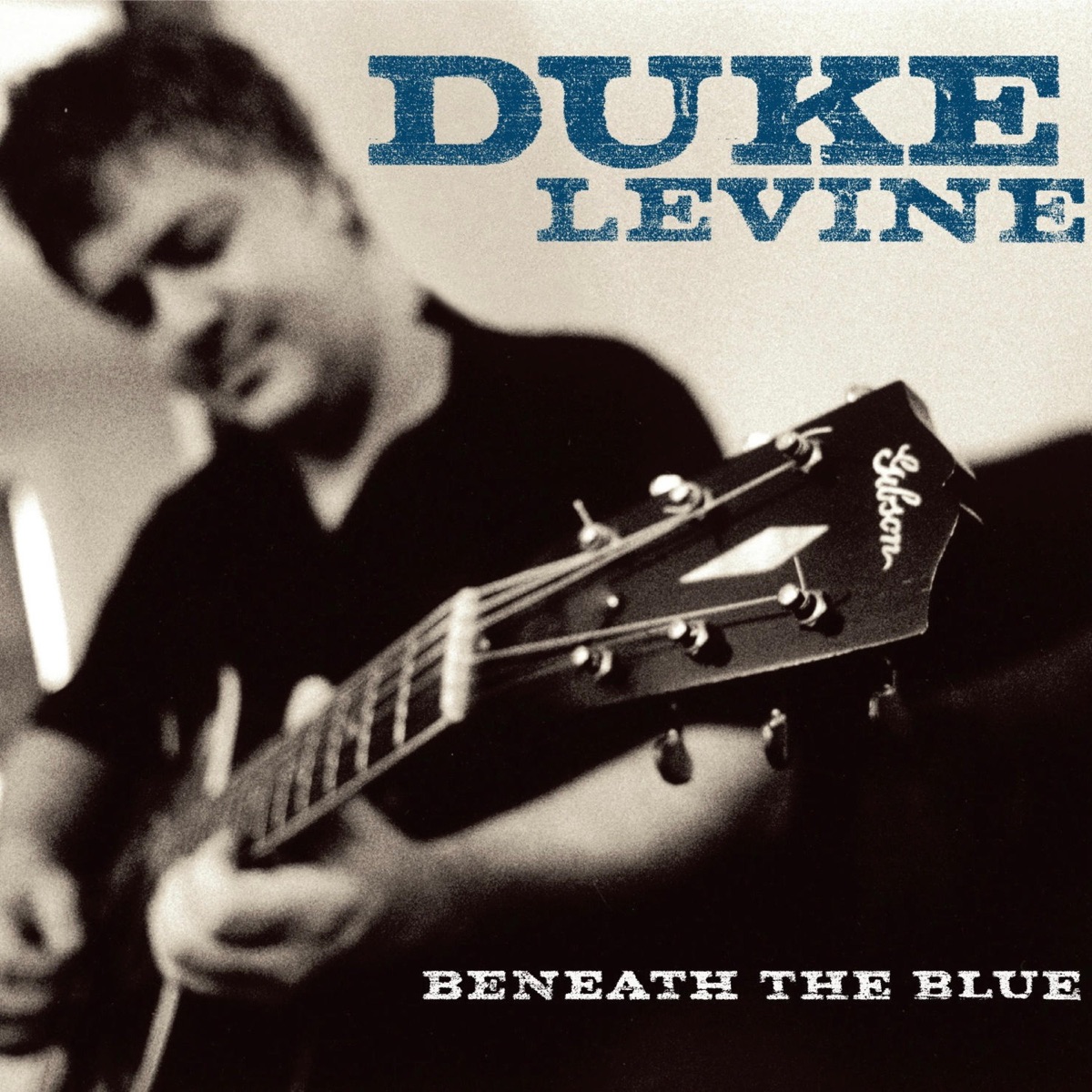 Cover Duke Levine - Quiz Show