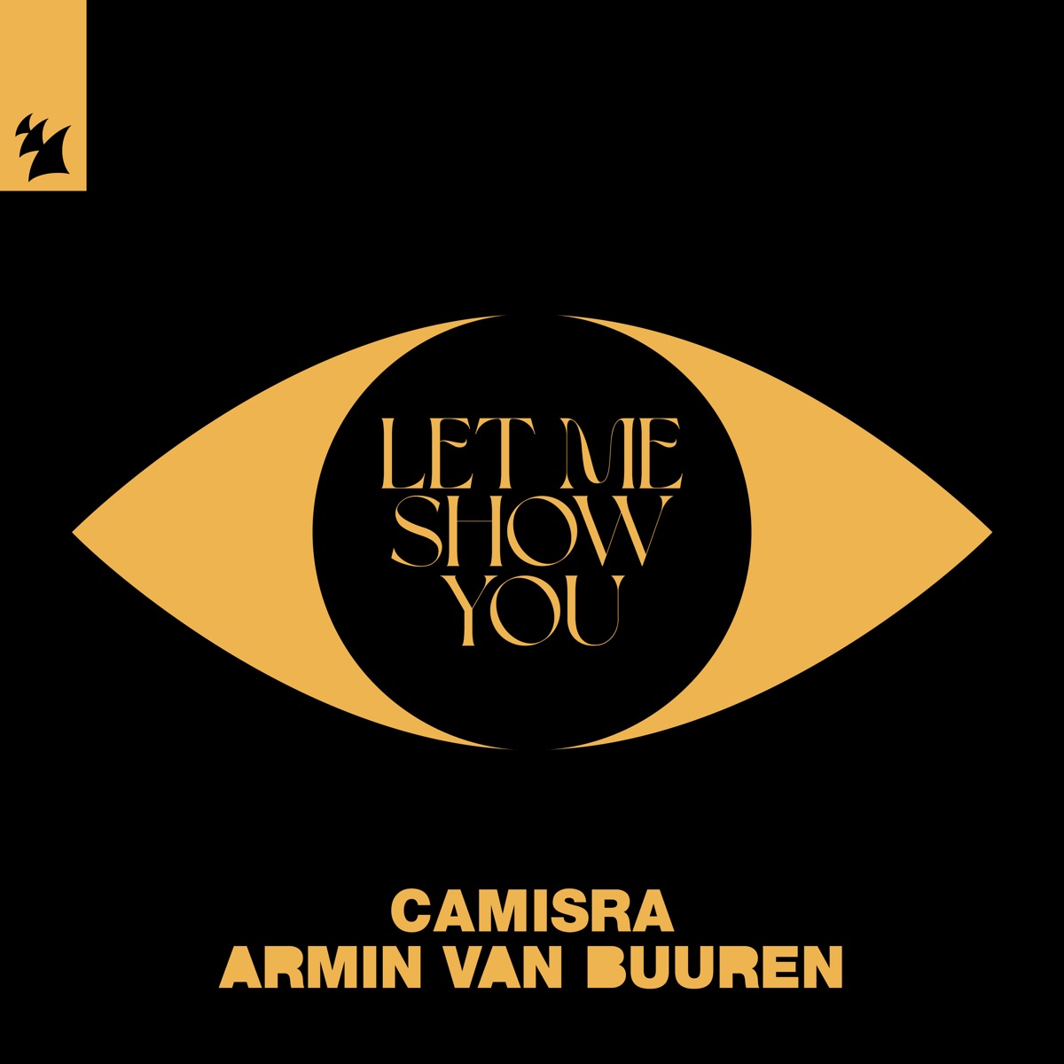 Cover Camisra feat. Armin Van Buuren - Let Me Show You