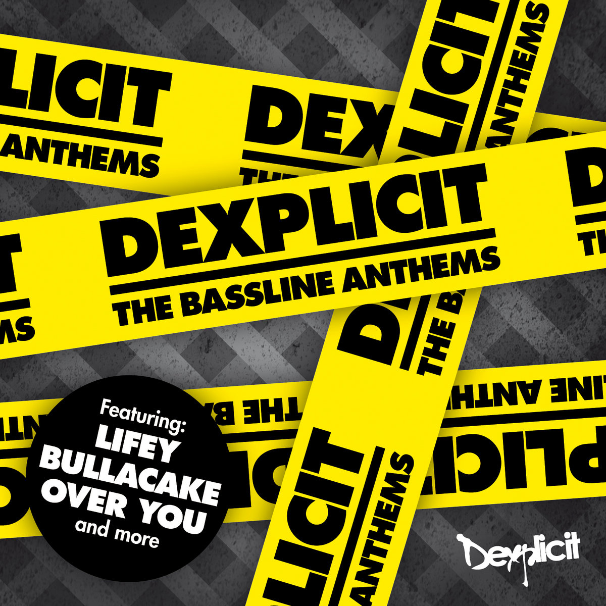 Cover Dexplicit - Lollipop Bass