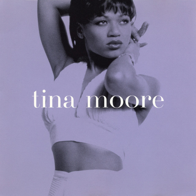 Cover Tina Moore - Never Gonna Let You Go