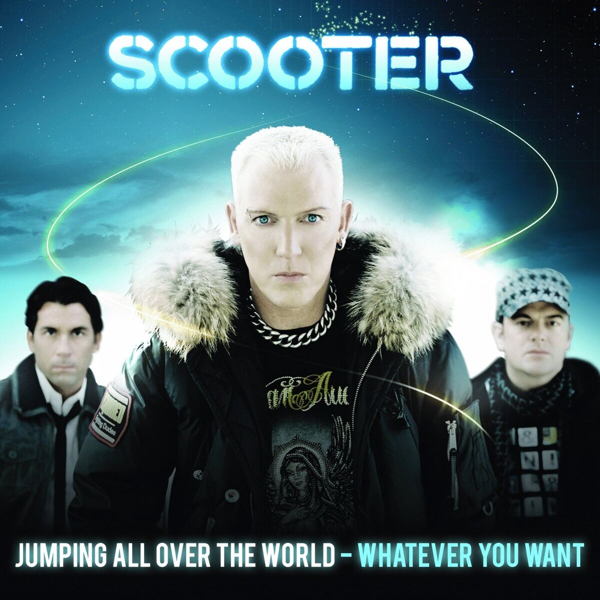 Cover Scooter - T.O.O.
