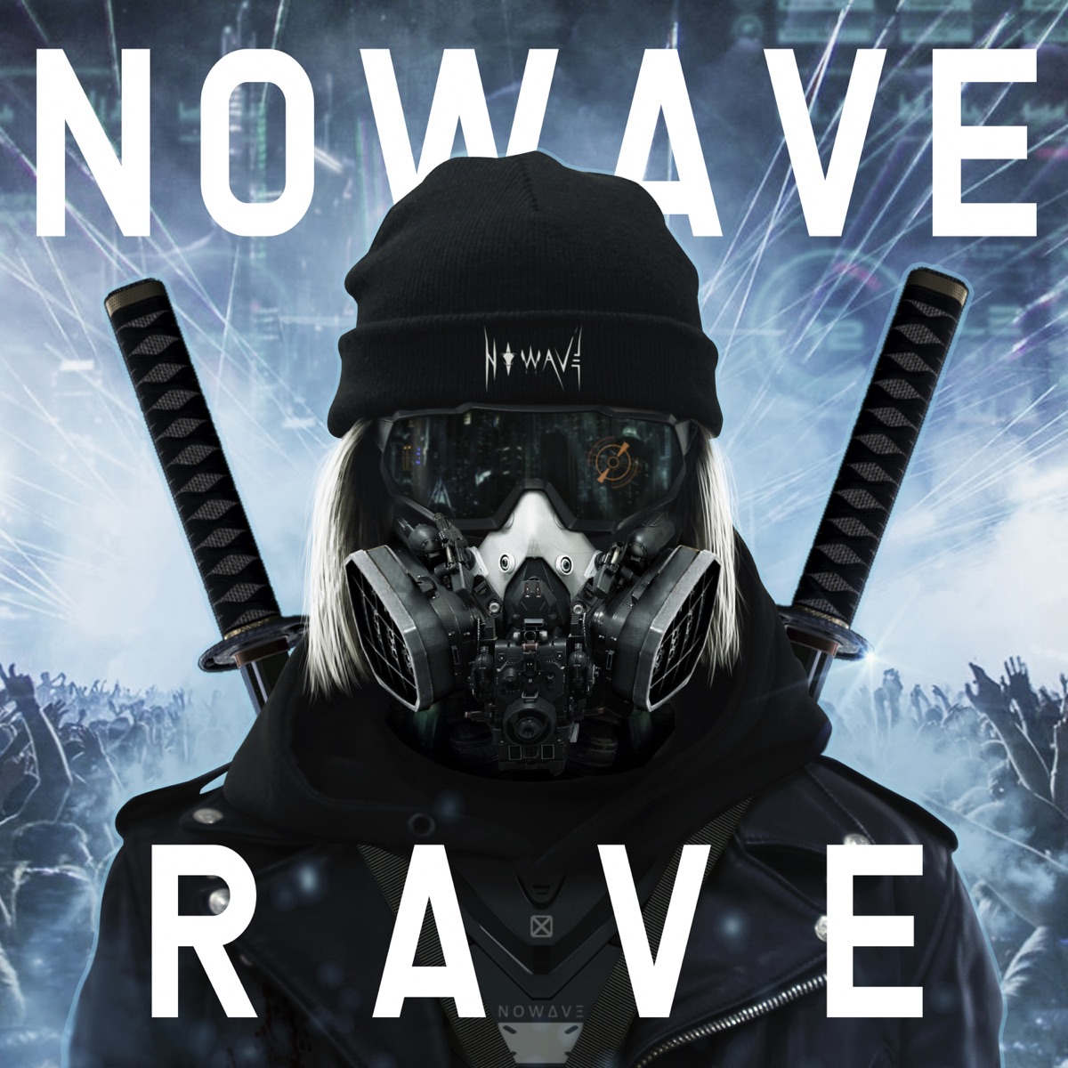 Cover Nowave - Requiem