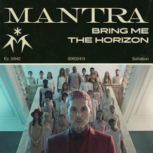  Bring Me The Horizon - MANTRA