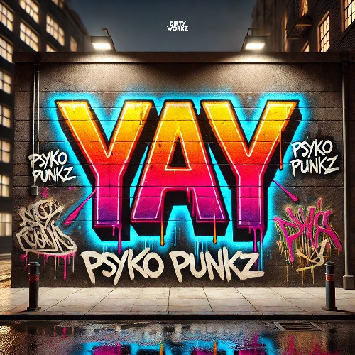  Psyko Punkz - Yay