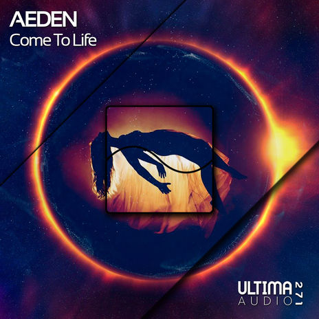 Cover Aeden - Not a pirate