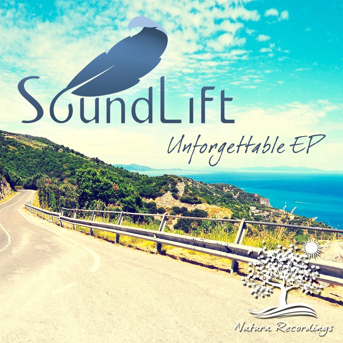 Cover SoundLift - Wonderful Feeling