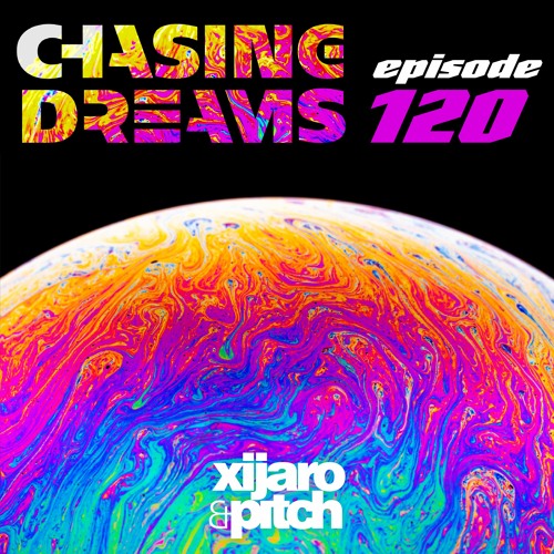 Cover XiJaro & Pitch - Chasing Dreams