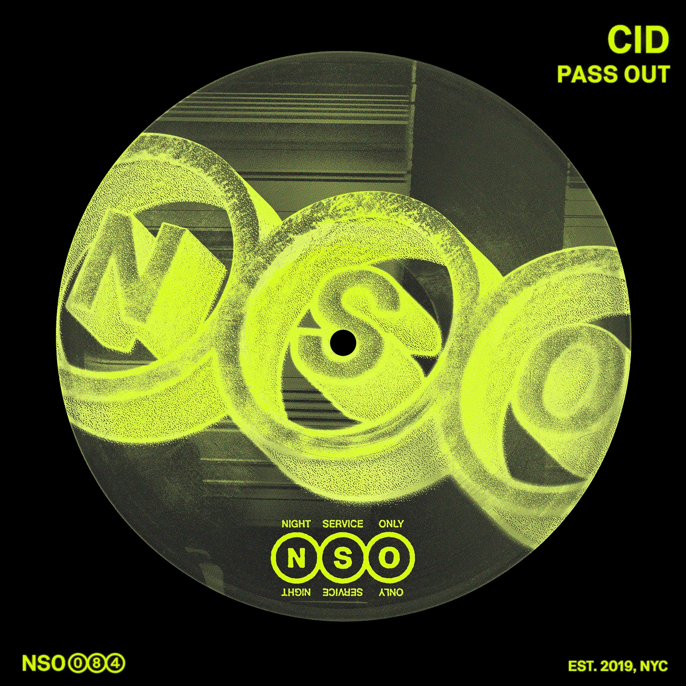  CID - Pass Out