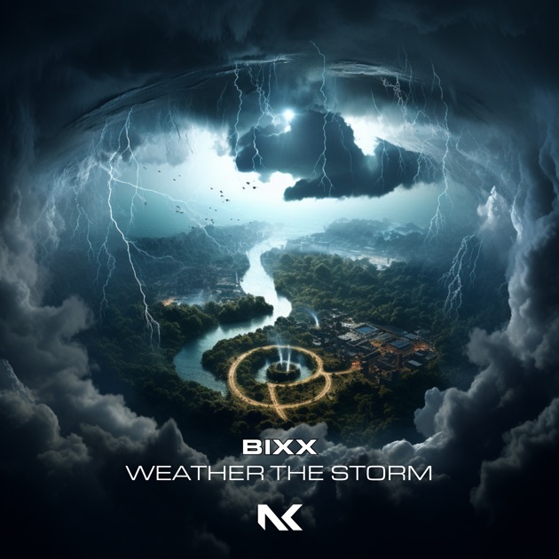Cover Bixx - Weather The Storm