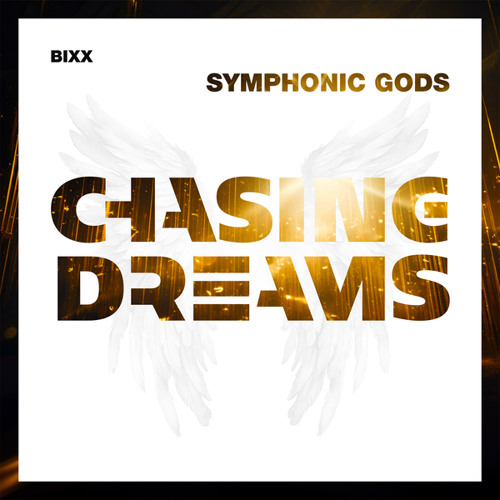 Cover Bixx - Symphonic Gods